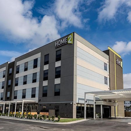 Home2 Suites By Hilton Hammond, La Buitenkant foto