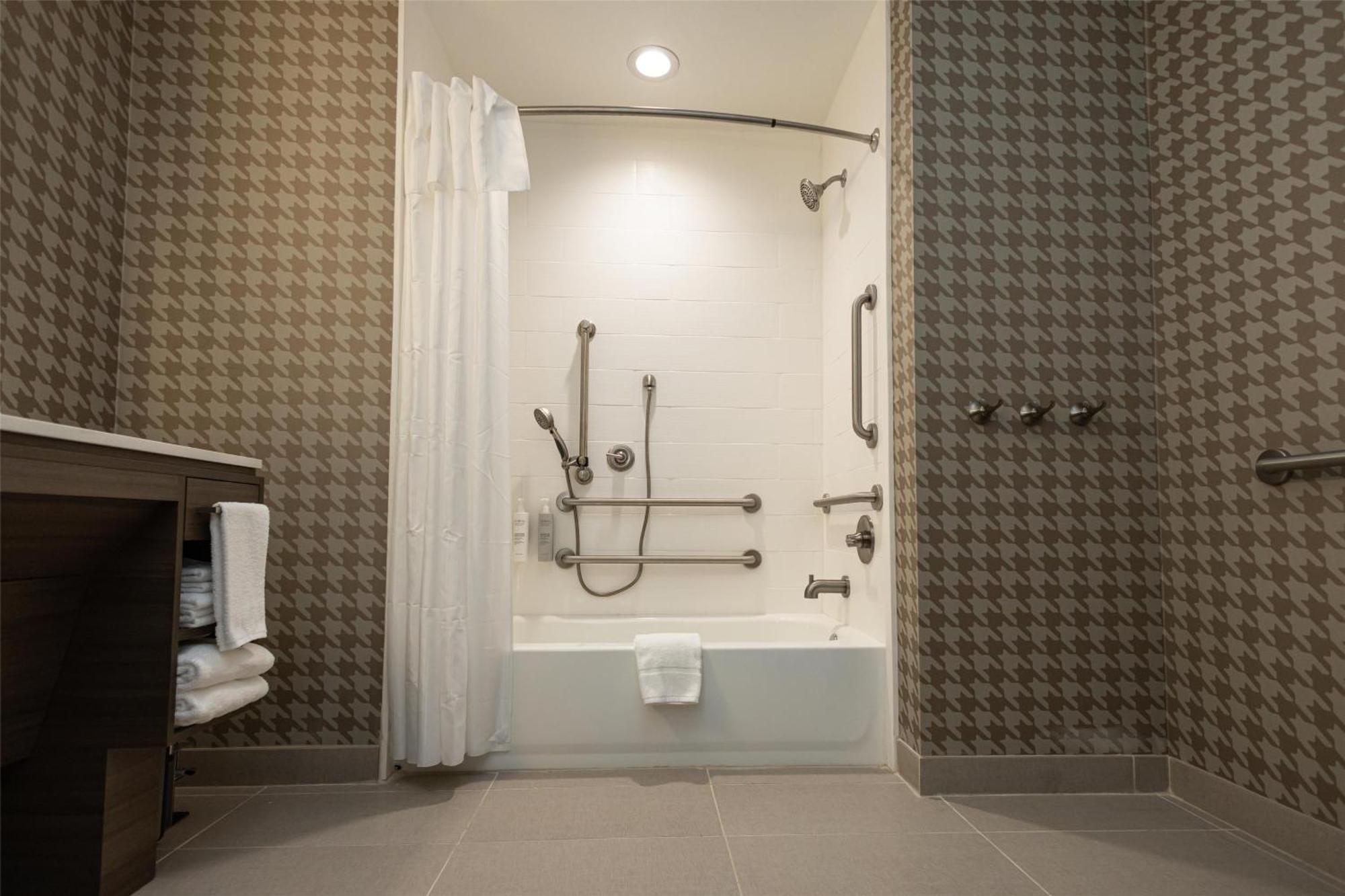 Home2 Suites By Hilton Hammond, La Buitenkant foto