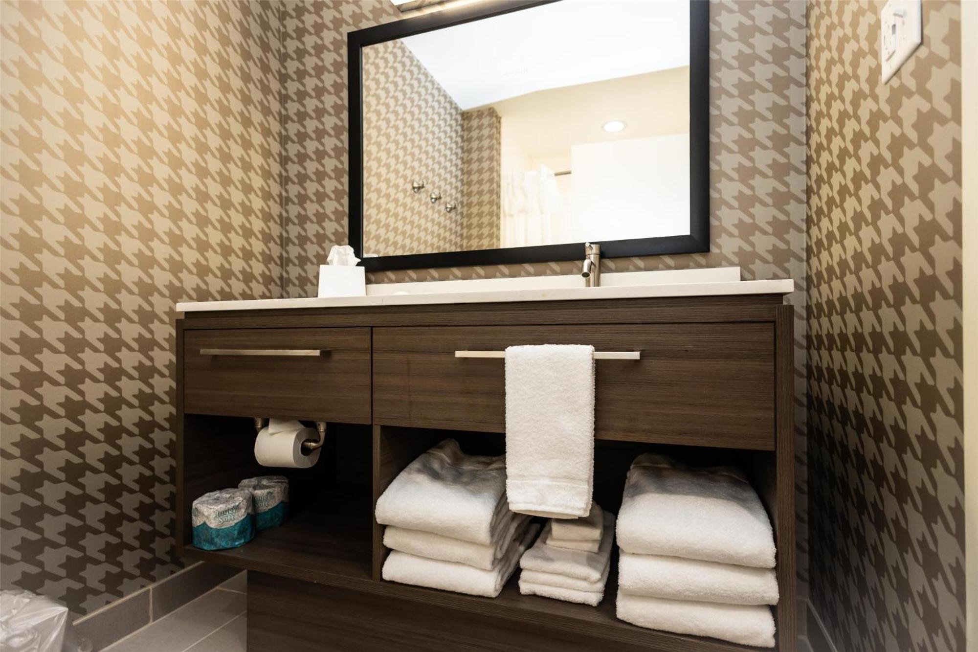 Home2 Suites By Hilton Hammond, La Buitenkant foto